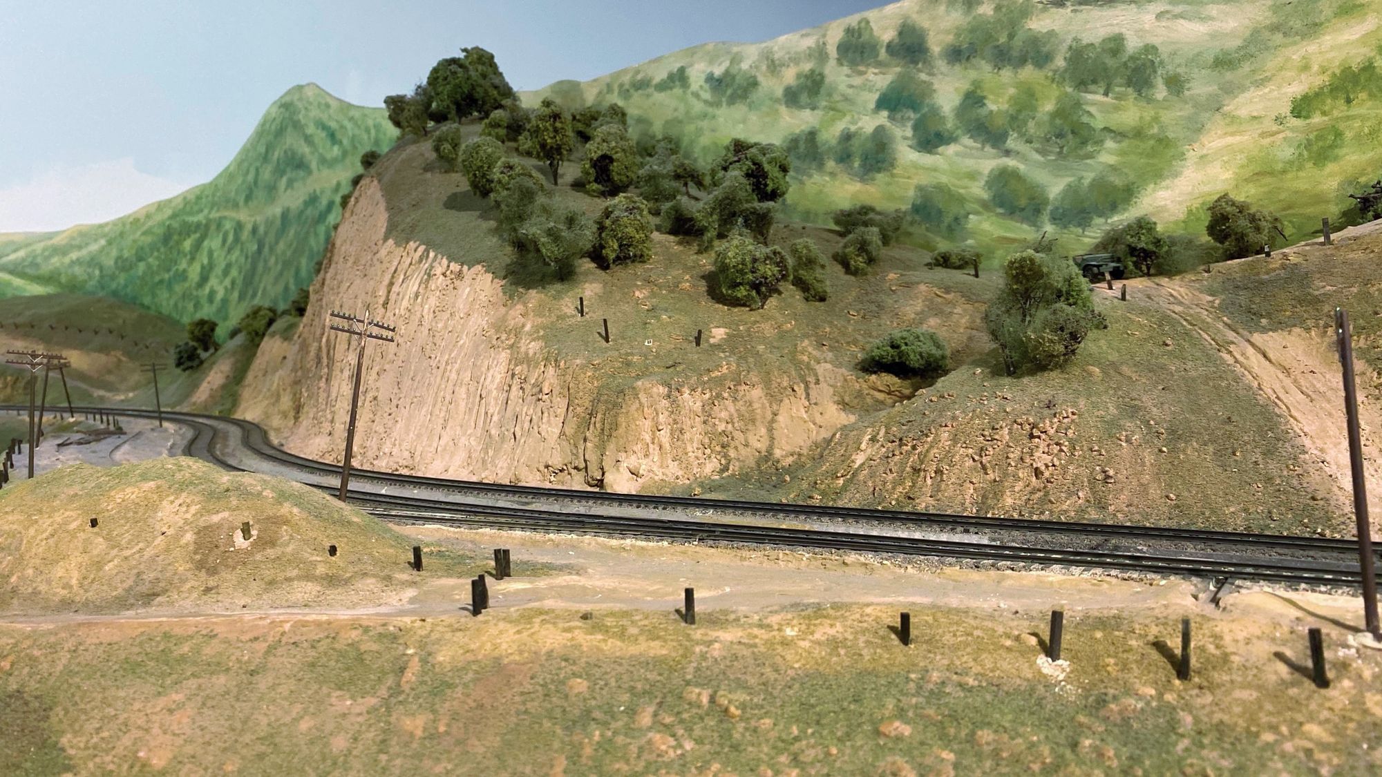 The Best Papier Mache Recipe For Realistic Model Hills